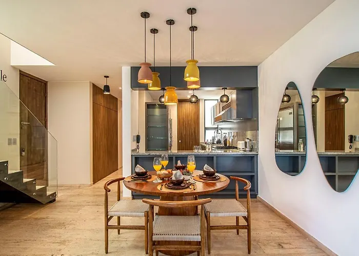 Casa Tenancingo By Kukun Aparthotel 4*