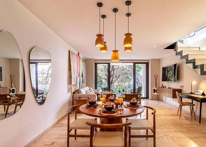 Casa Tenancingo By Kukun 4*