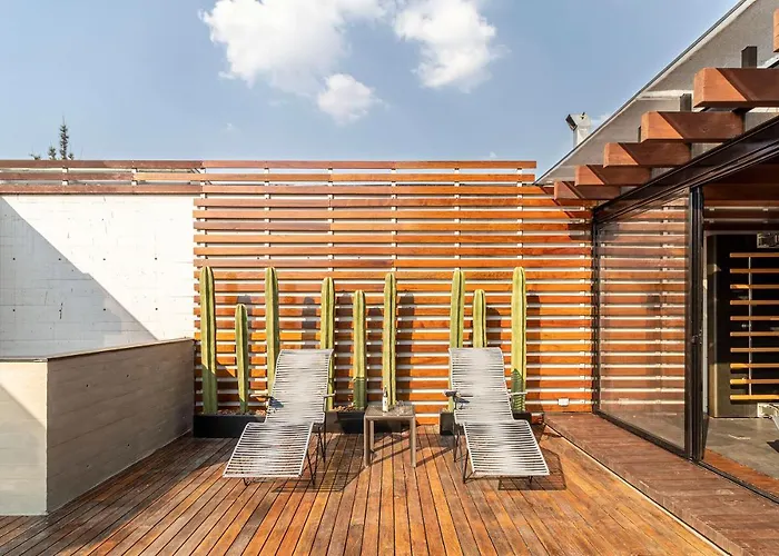 Casa Tenancingo By Kukun 4* Cidade do México