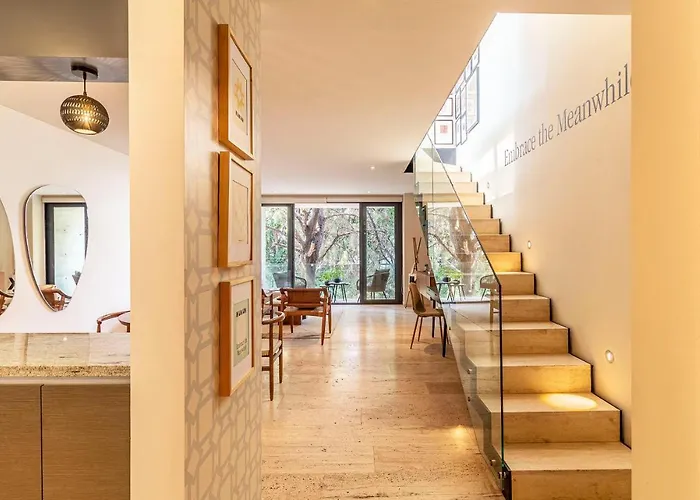 Casa Tenancingo By Kukun Apartahotel México DF