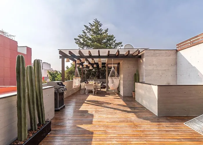 Casa Tenancingo By Kukun Apartahotel México DF