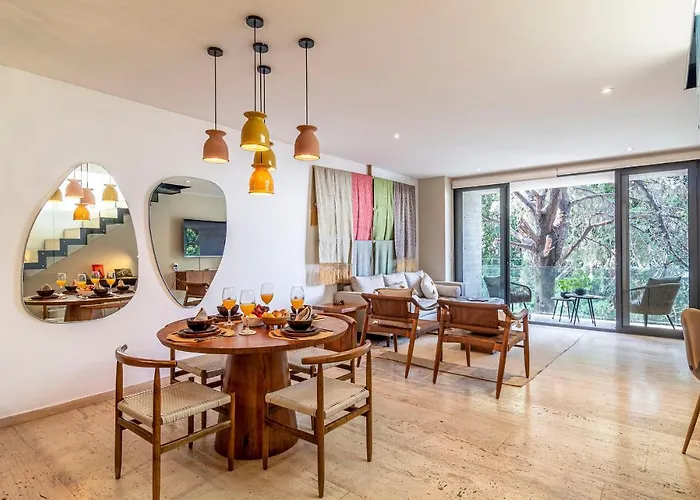 Casa Tenancingo By Kukun 4* Cidade do México