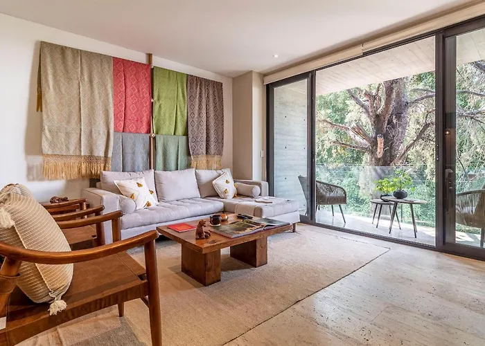Casa Tenancingo By Kukun Apartahotel 4*