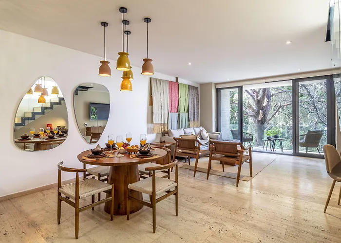 Casa Tenancingo By Kukun Aparthotel Cidade do México