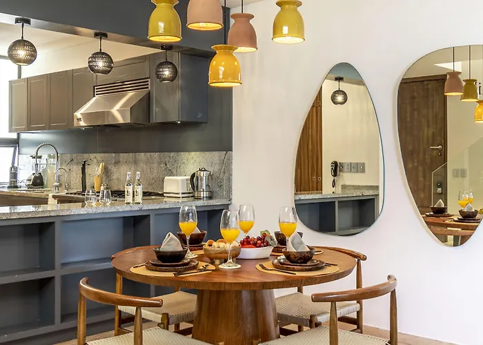 Casa Tenancingo By Kukun Aparthotel Cidade do México